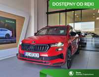 Skoda Karoq Skoda Karoq Sportline 1,5 TSI 150 KM 7-biegowa DSG