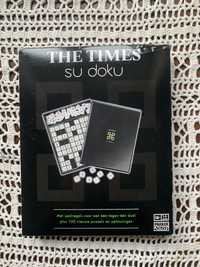 Sudoku Parker  Hasbro w plastikowym opakowaniu