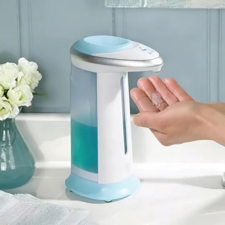 Автоматический сенсорный дозатор для жидкого мыла