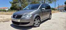 VW Touran 1.9TDi 105cv NACIONAL de 7 Lugares de 2008