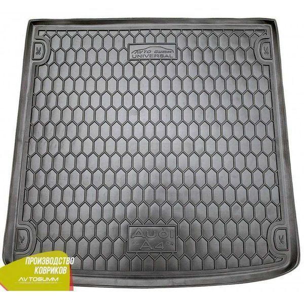 Коврик в багажник AUDI/Ауді A3/A1/A2/A4/A5/A6/A7/A8