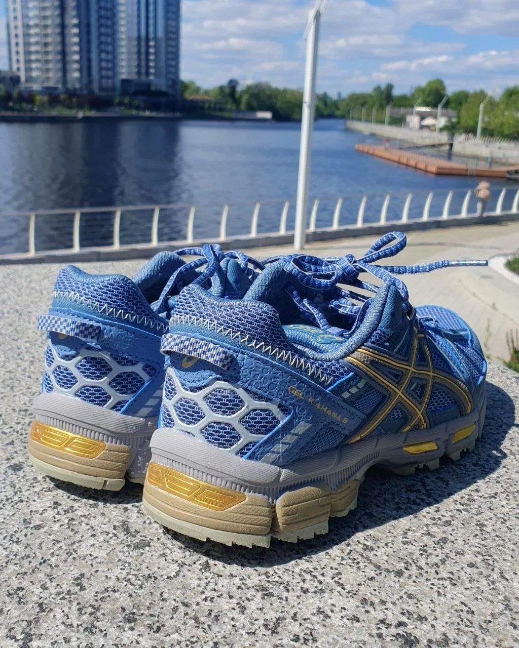 Asics Gel-Kahana 8