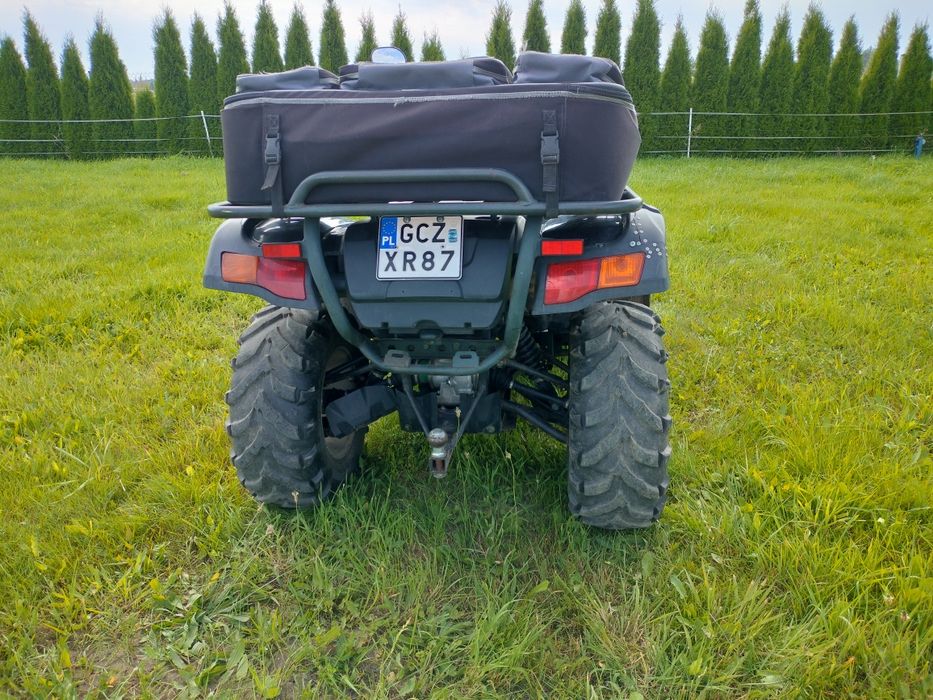 CFMOTO 500  allroad cf moto 4x4