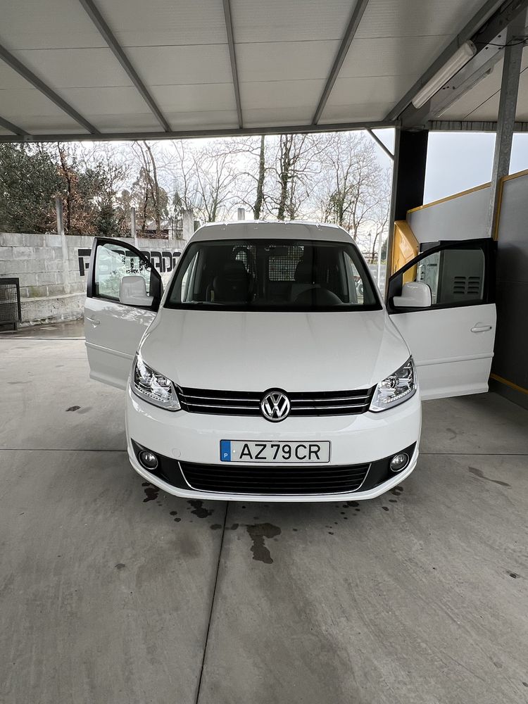 Volksagwen caddy