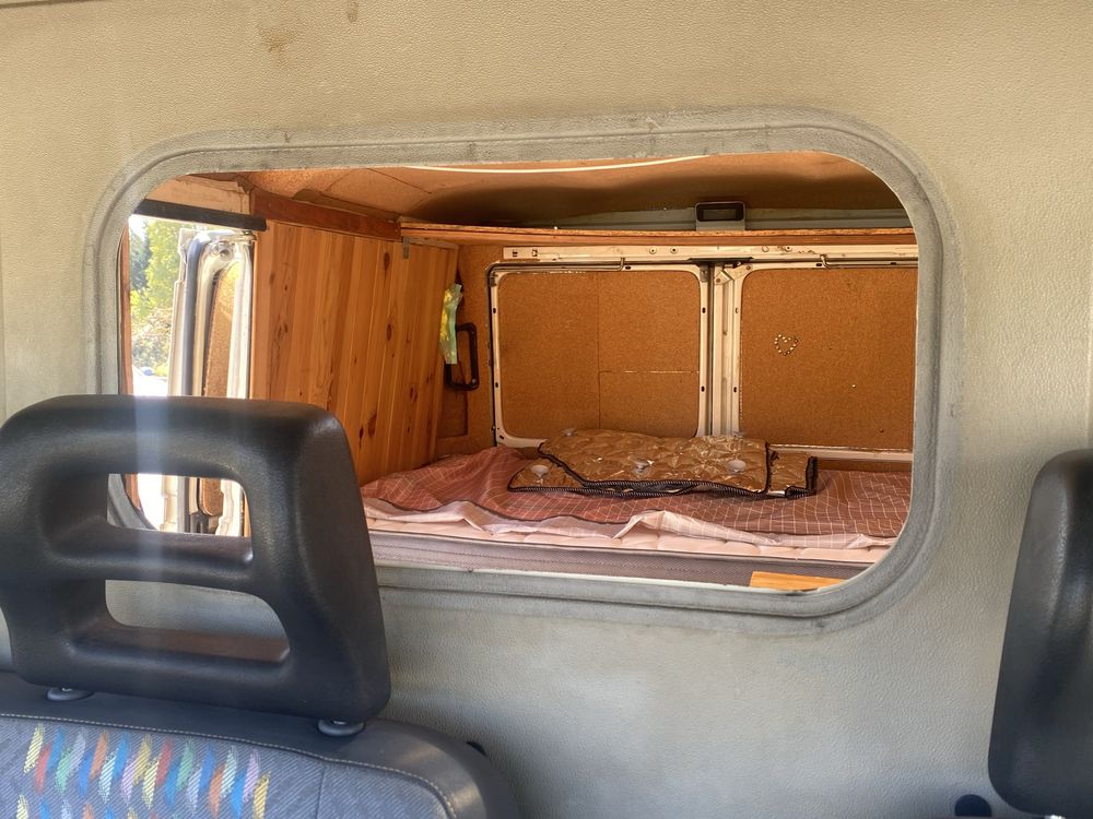 Iveco daily . 1996