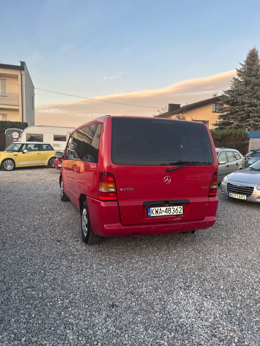 Mercedes Benz Vito 2.2 diesel
