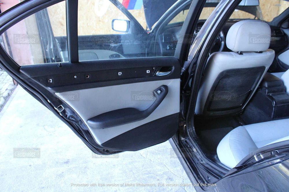 BMW E46 330XDrive 204 Cv_Para Peças