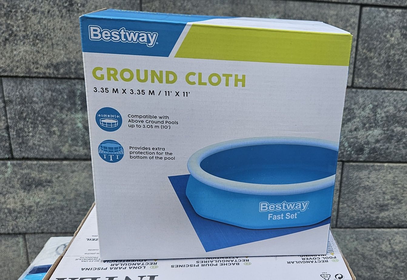 Basen Bestway 3x2m Nowy