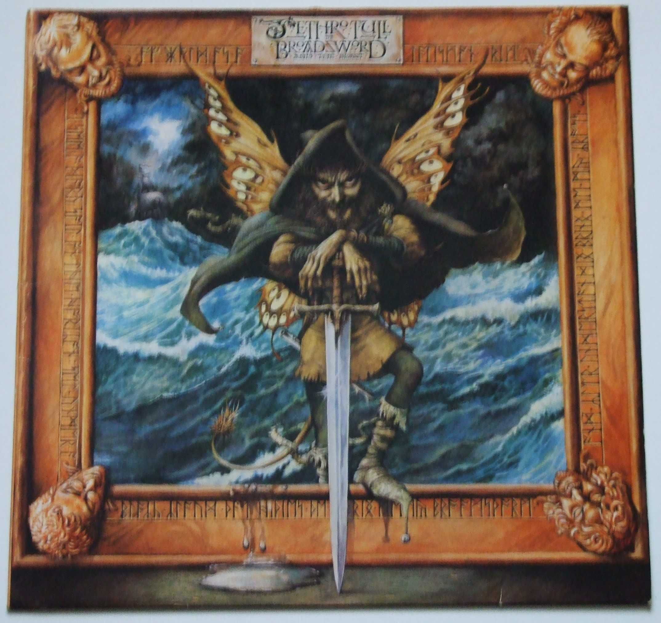 Jethro Tull – The Broadsword And The Beast