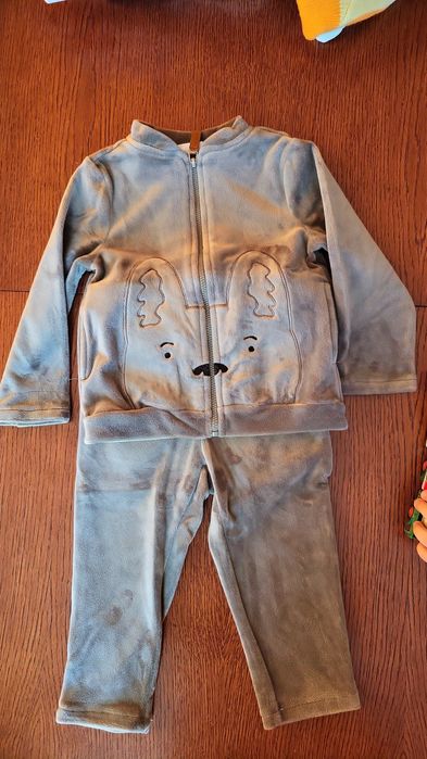 Zestaw ubranek chłopięcych