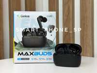 Бездротові навушники Gelius MaxBuds GP-TWS025 Black Гарнітура Купити