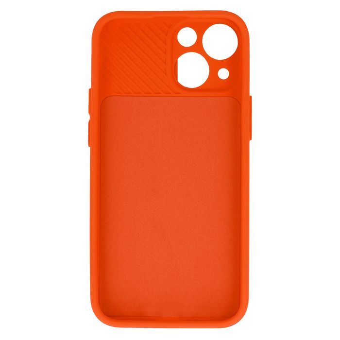 Camshield Soft Do Iphone 11 Pomarańczowy