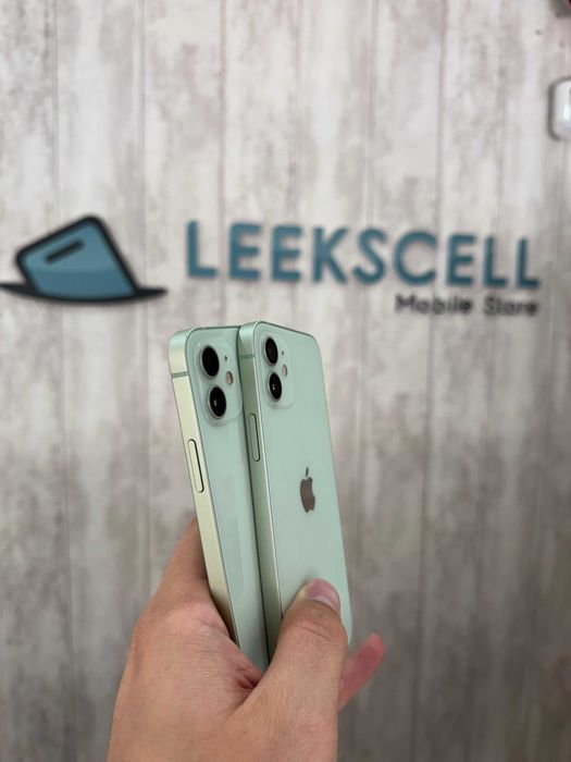 IPHONE 12 - 64GB - 24 MESES DE GARANTIA