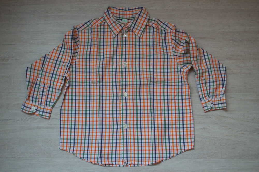 Сорочка для хлопчика PRENATAL 4 р.