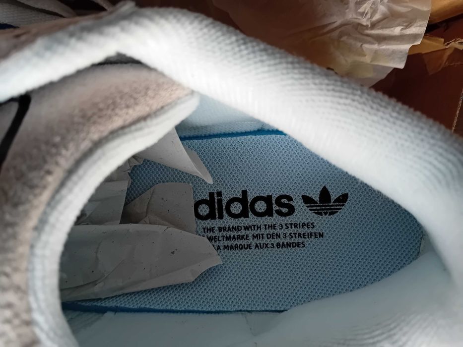 Tenis novos adidas campus