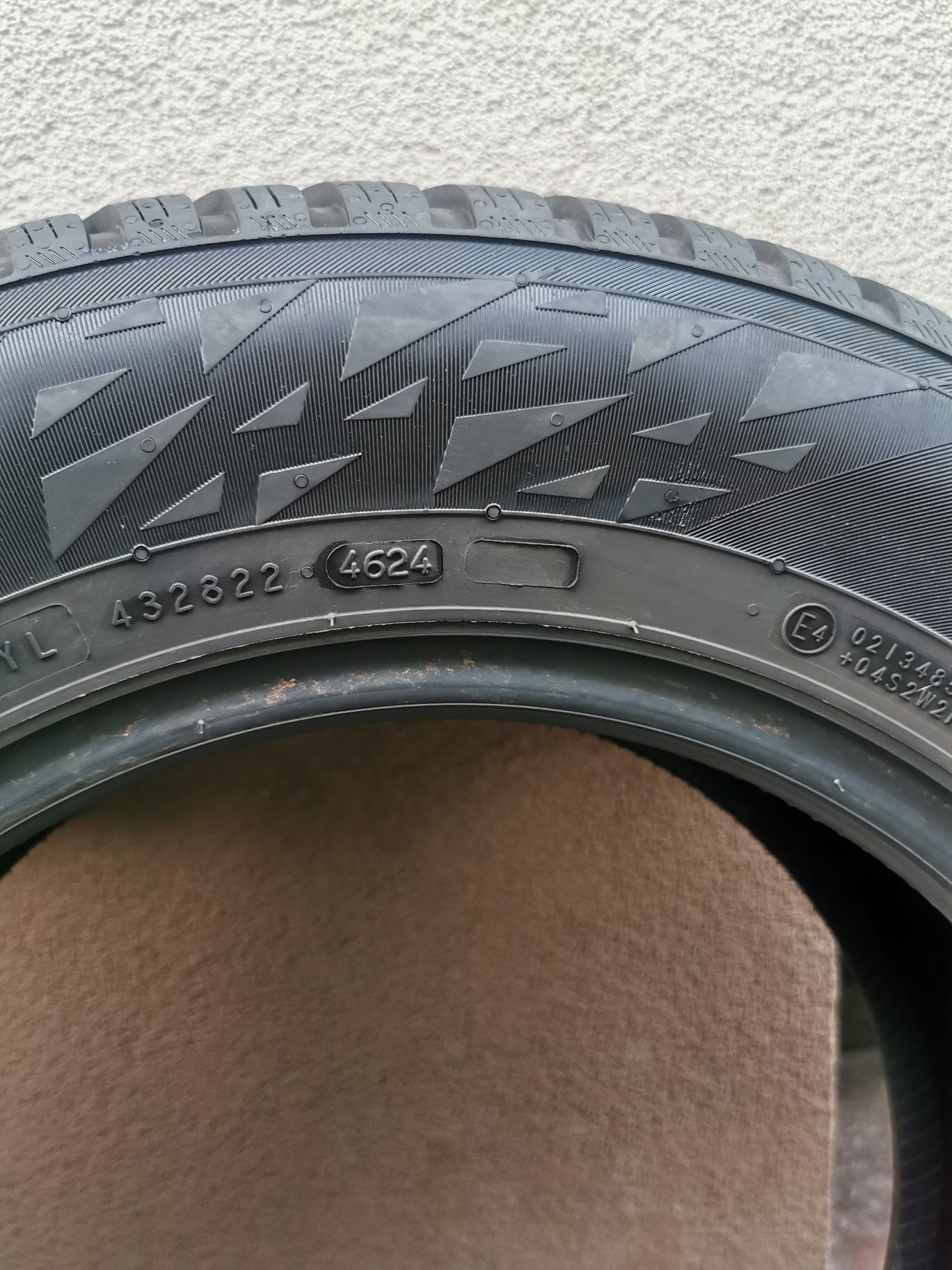 Opony zimowe Nokian SnowProof 2 195/65 R15 Dot 4624