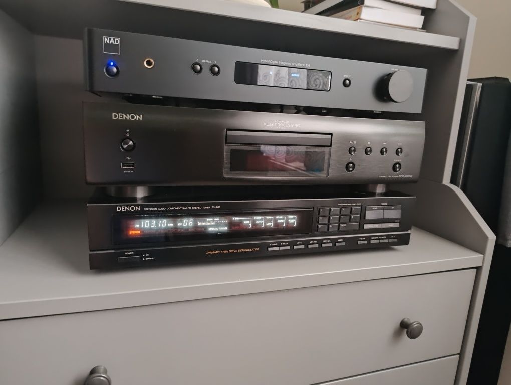 Tuner Denon TU-800