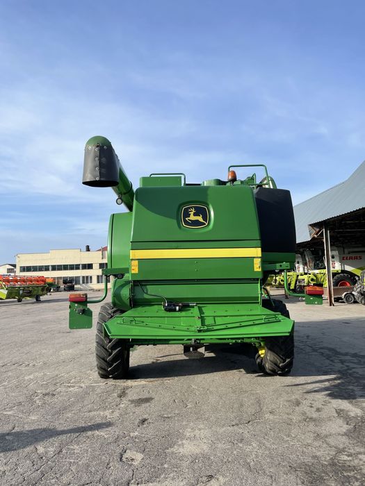 Комбайн John Deere T660 2013 продаж