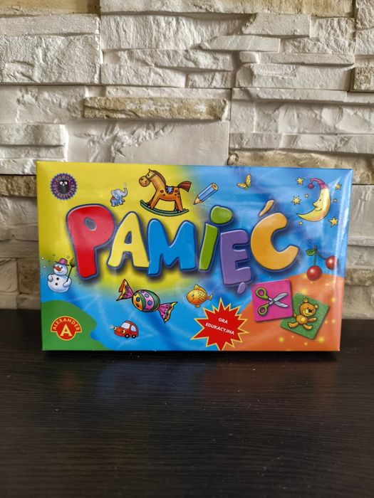 Gra dla dzieci,  Pamięć NOWA