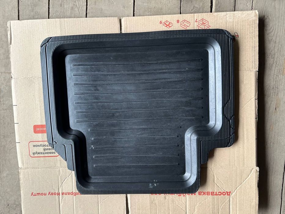 Коврики Toyota Camry 55 uss