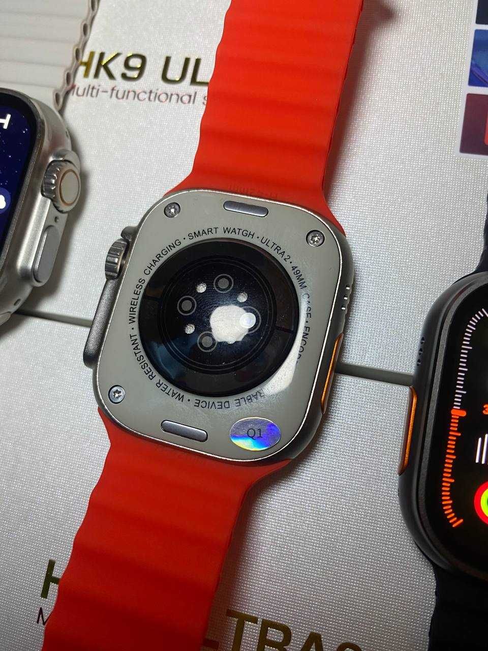 Smart watch HK 9 Ultra 2 Часы Смарт Годинник Apple