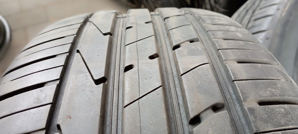 Opony 2szt 225/55/18 Hankook Ventus S1 EVO 2 SUV LATO