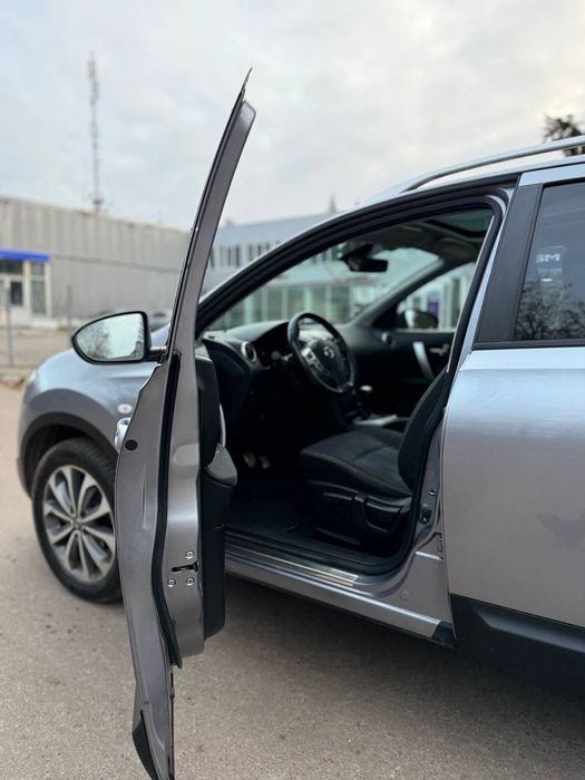 Nissan Qashqai +2 2010р. Механіка