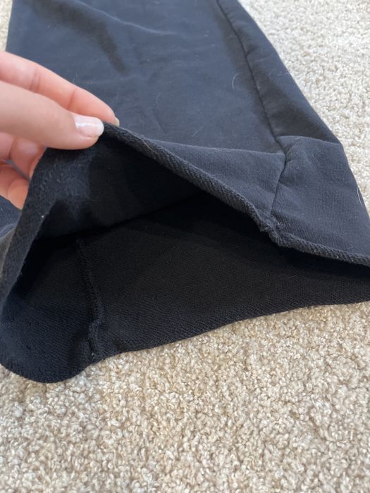 Dresy h&m 158 czarne