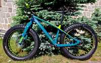 CANYON fatbike fat bike Rower Karbon