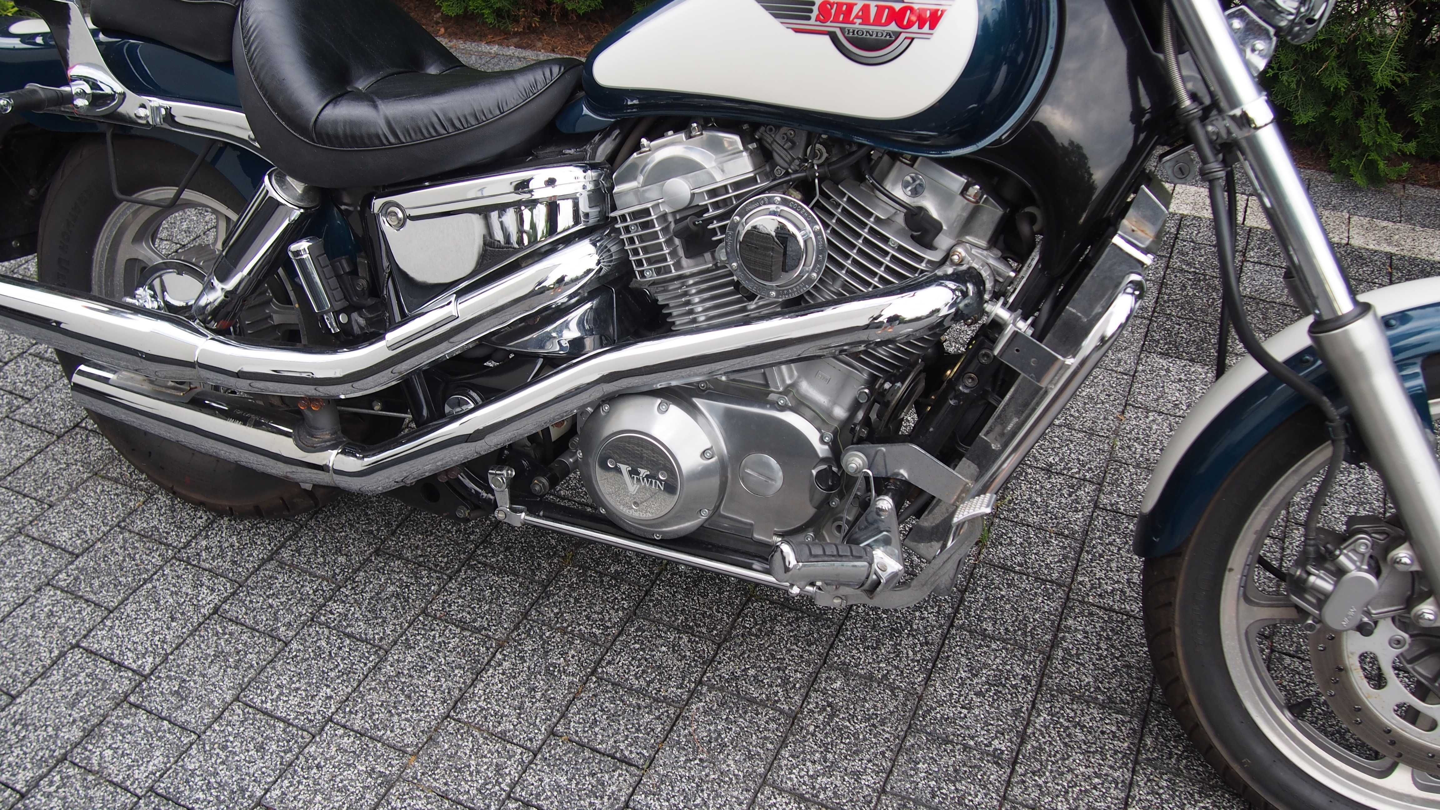 Honda Shadow California 1100 wszystko w oryginale 1994 r