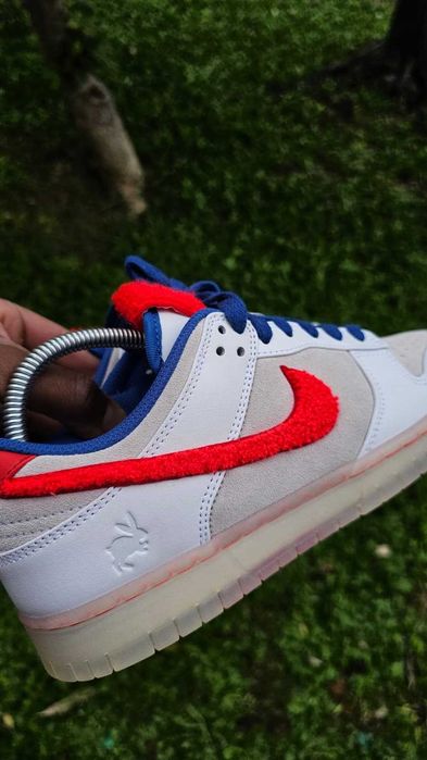 Sapatilhas Nike Dunk Low 'PRM Year of the Rabbit White Rabbit (2023)'