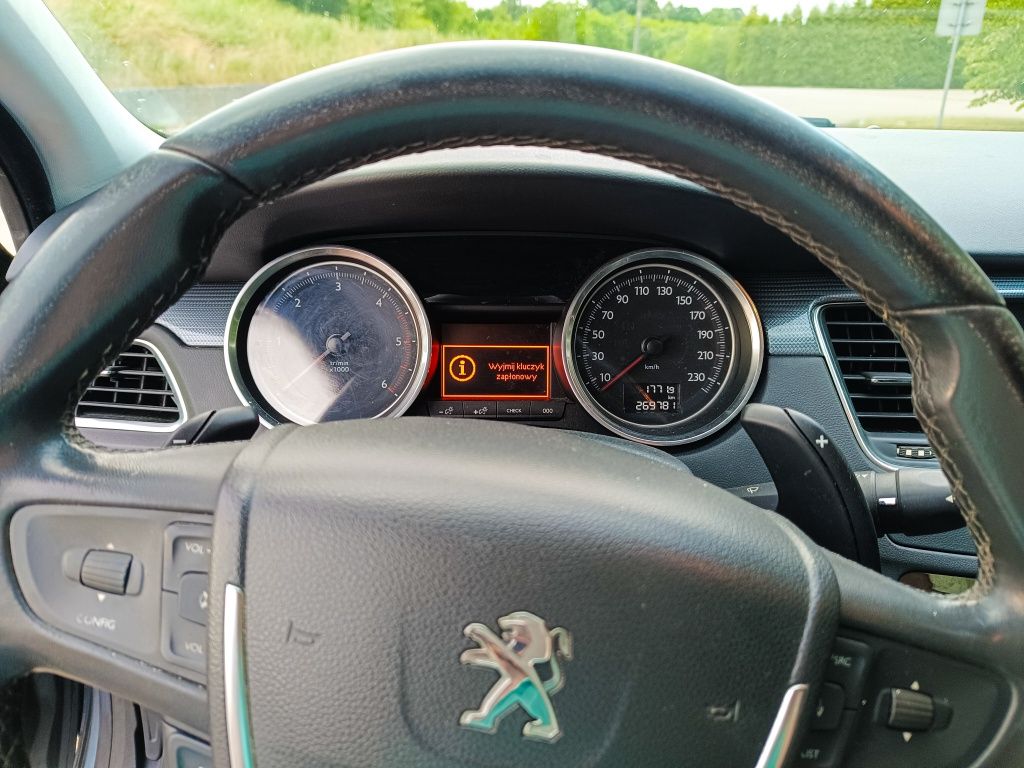 Peugeot 508  Active Automat Skrzynia Automatyczna  Zadbany