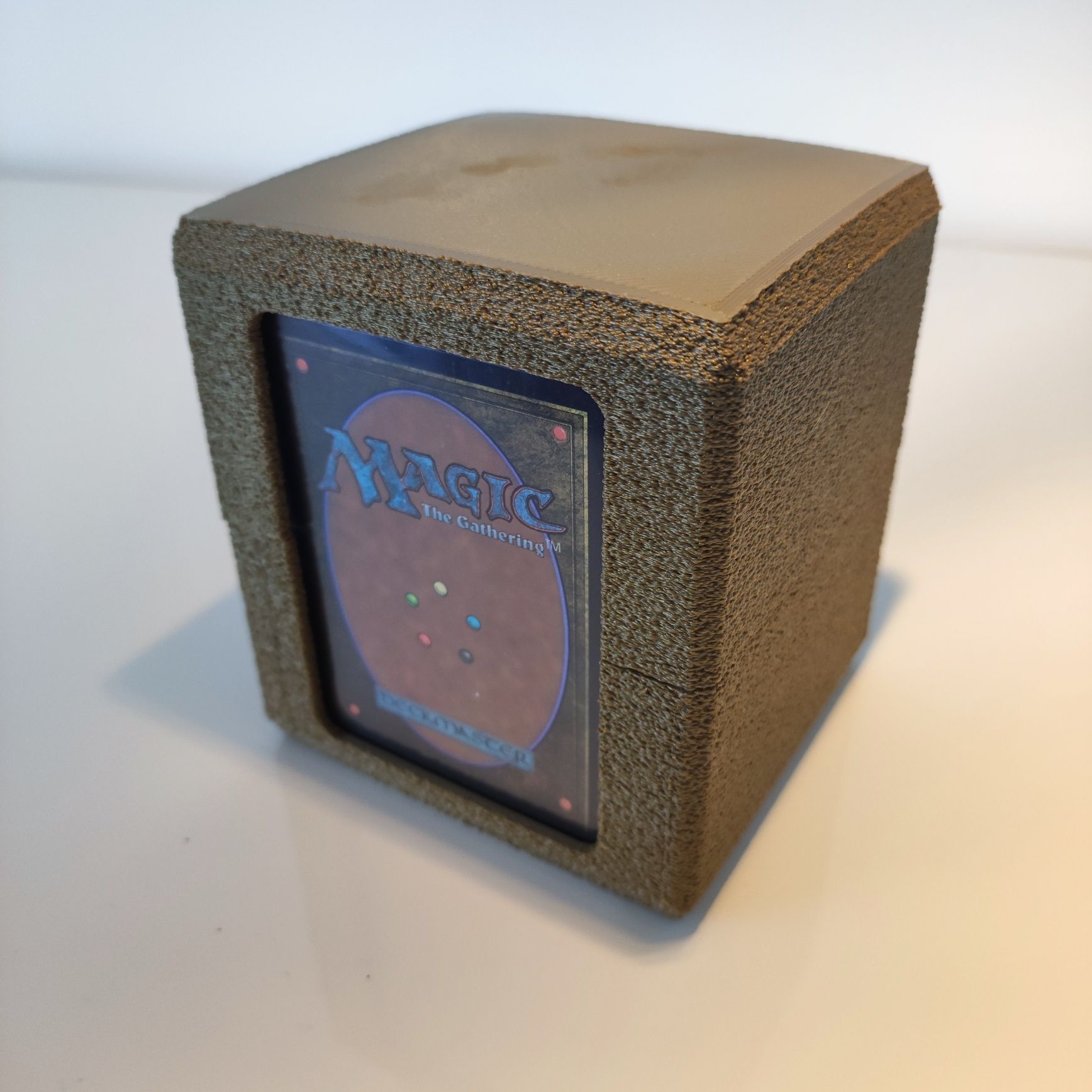 DeckBox TCG 3DPrinted