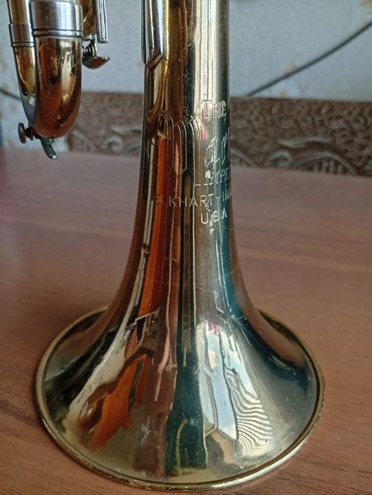 Труба Martin Imperial. U.S.A