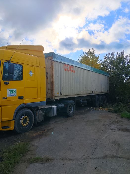 Контейнер. Зерновоз