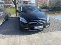 Mercedes R klasa w251 ! Long ! 3,5 PB LIFT. Zamiana!