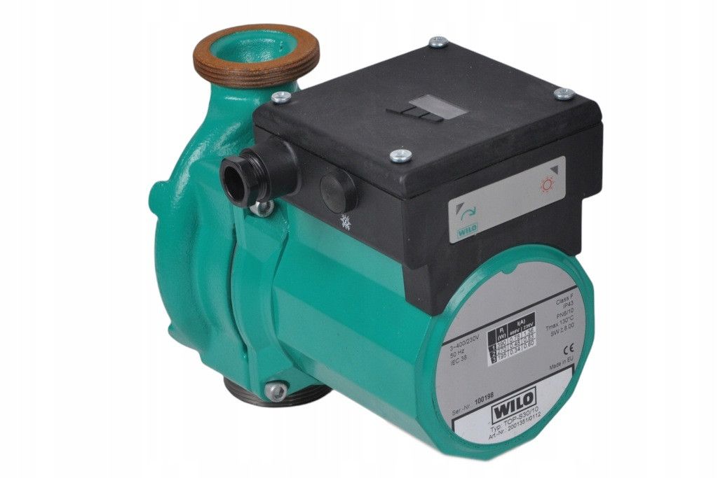 Pompa Obiegowa Wilo TOP-RS 30/10 3~400V
