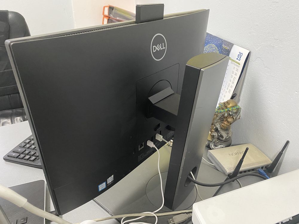 Моноблок Dell Optiplex 5260 сенсорний екран AIO