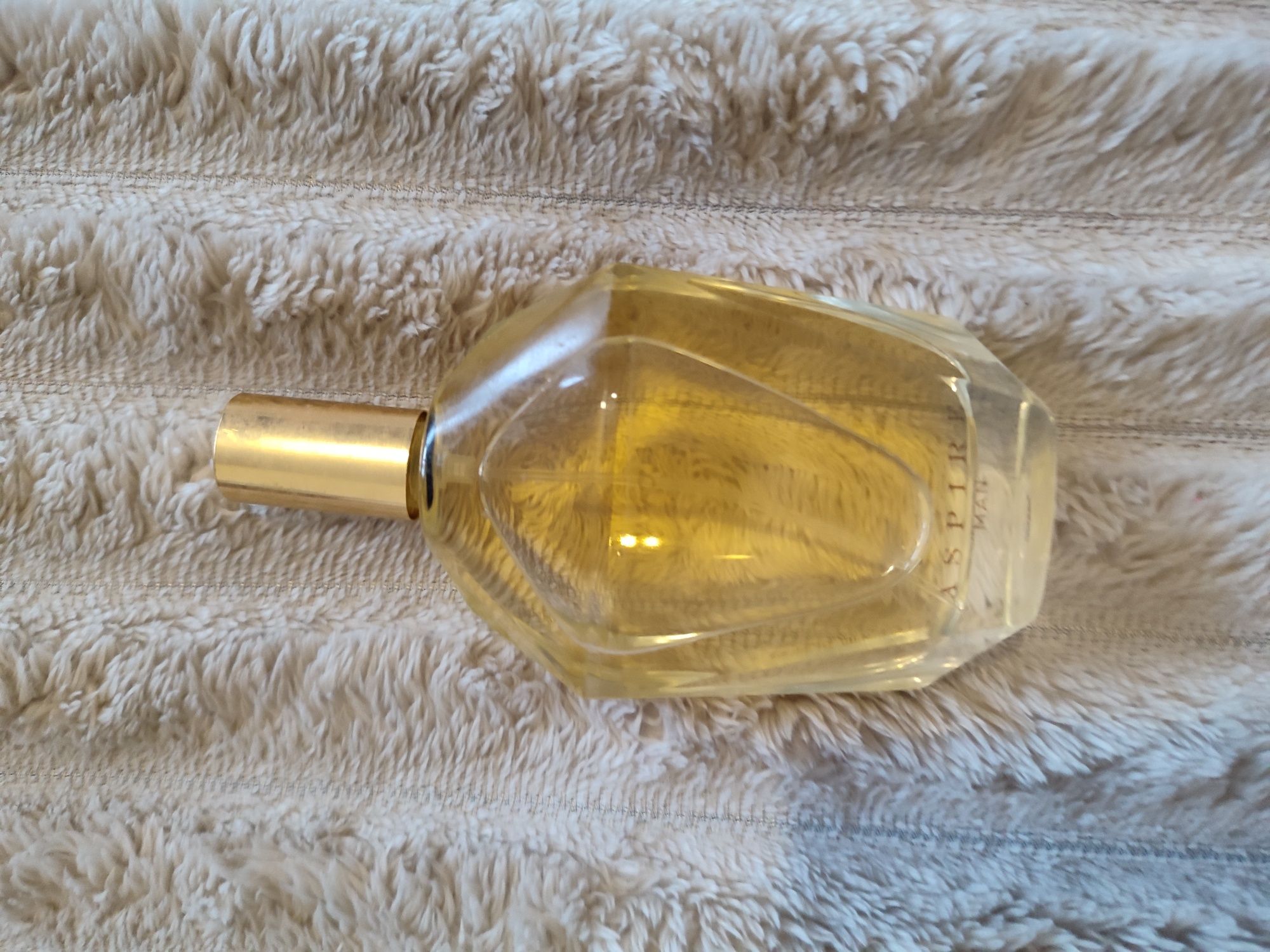 Perfumy avon aspire man