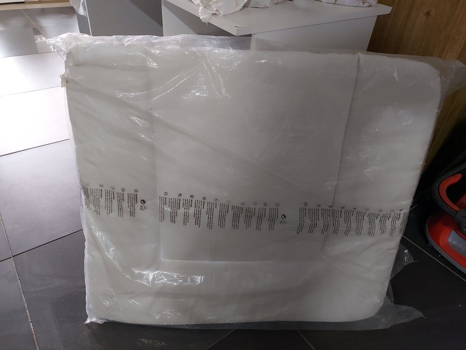 Podkład do przewijania / podkładka do przewijania 85 x 75 cm