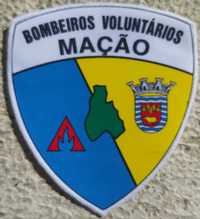 emblema bombeiros fire patch ecusson pompiers