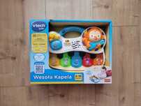 NOWA zabawka interaktywna Wesoła kapela Vtech Trefl pianino pianinko