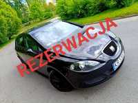 Seat Leon 2 1,6 Mpi 102km Niski przebieg Okazja !!!