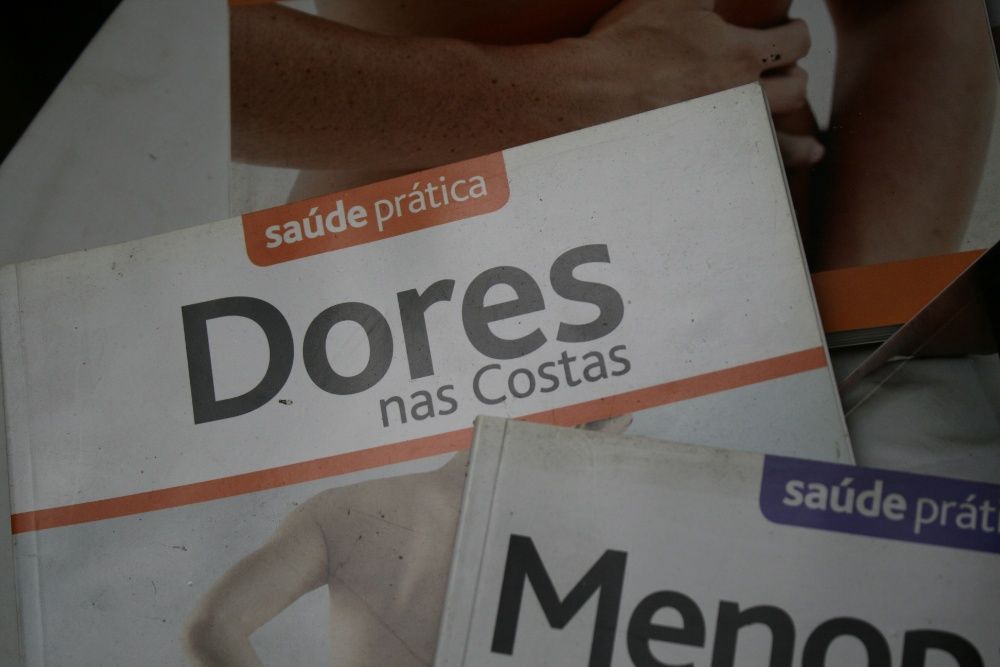 8 Livros Saúde Pratica