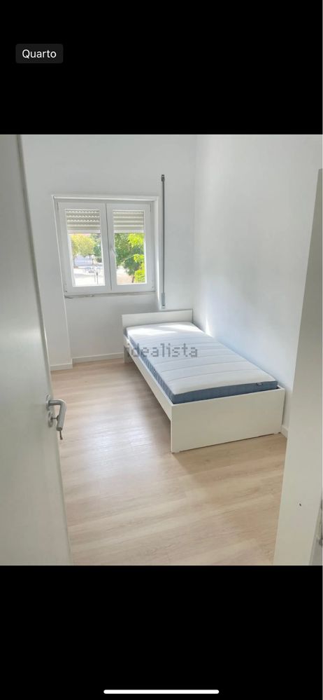 Quarto para rendar em Moita