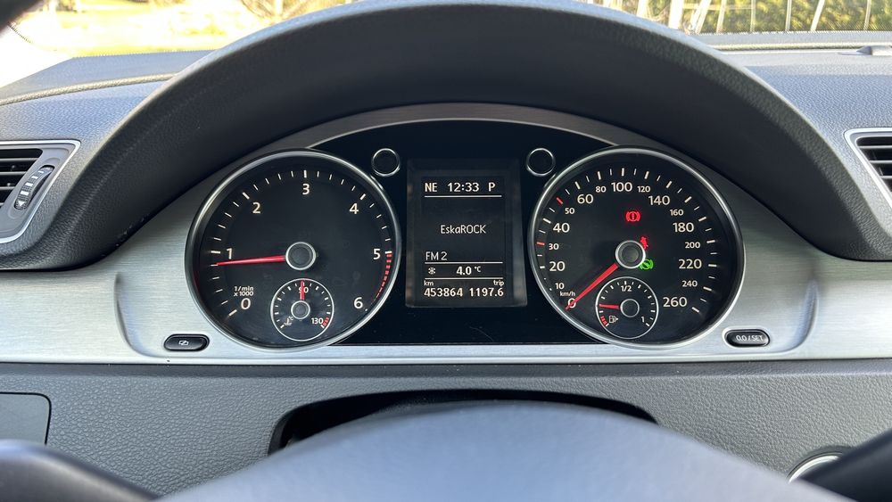 VW Passat B7 DSG kombi 2011r polecam