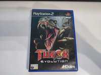 Turok Evolution Sony PlayStation 2 Ps2