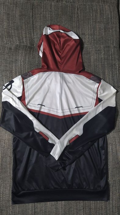 Толстовка Avengers Endgame Quantum Realm Hoodie. Розмір 2XL.