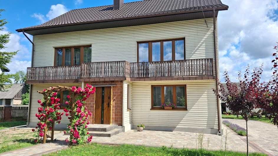 Siding używany ok. 200m kwadratowych