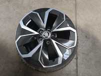 Jak Nowa AluFelga Felga Skoda Scala 16 cali 5x100 6J ET38, 658.601.025